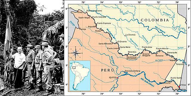 Guerra Colombo-peruana