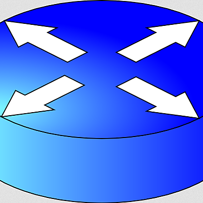 Timeline: línea de tiempo sobre los protocolos de enrutamiento dinámico. (Cruz Velasco Javier IRT162)