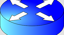 Timeline: línea de tiempo sobre los protocolos de enrutamiento dinámico. (Cruz Velasco Javier IRT162)