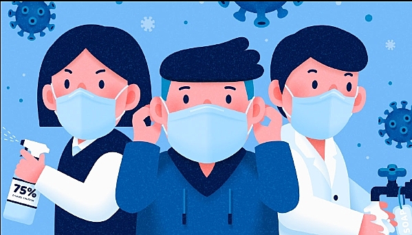 Fin de año durante la pandemia