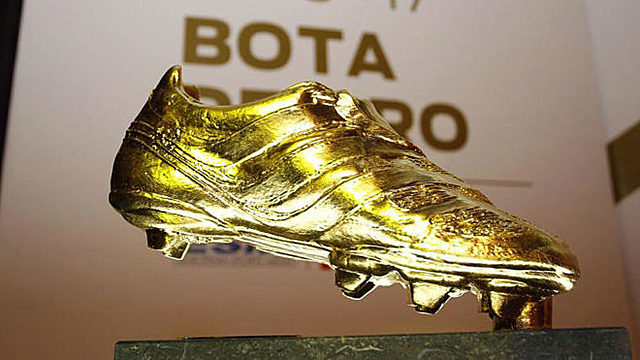 Primera bota d'or
