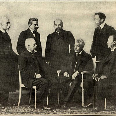 Timeline: hegemonía conservadora (1886-1930)