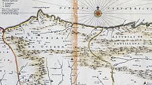 Pelayo funda el Reino de Asturias