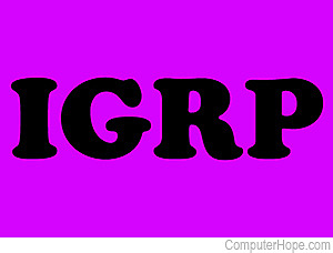 Protocolo de routing de gateway interior (IGRP)