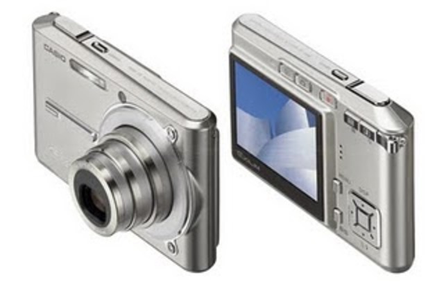 Digital Camera