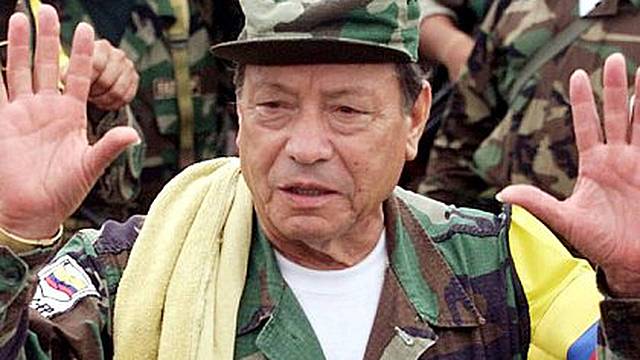 Muere el fundador y máximo dirigente de las FARC.