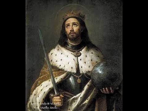 Conquista de Sevilla por Fernando III de Castilla