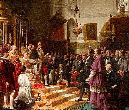 Convocatoria conjunta de las Cortes de León y de Castilla