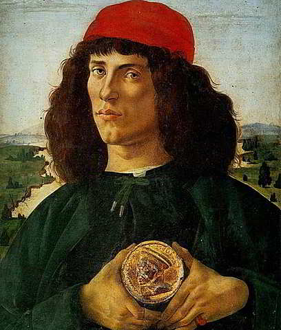 Sandro Botticelli (nascita)
