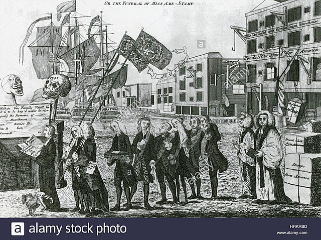 Stamp Act revocation