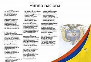 Himno nacional de Colombia