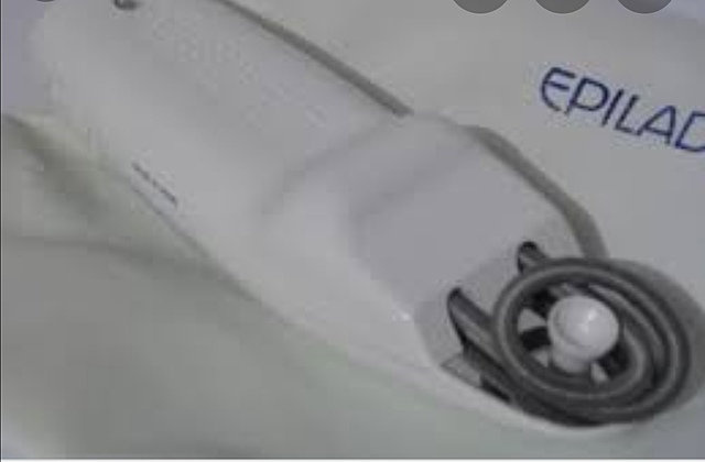 La depiladora eléctrica