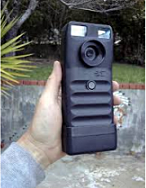 La primera càmera digital a la venda