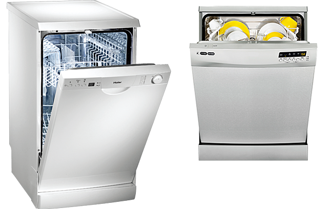 La invención de el lavavajillas moderno.