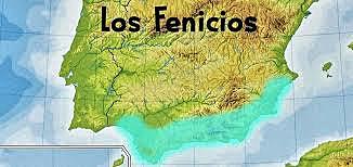 Comienzo de las colonizaciones fenicias