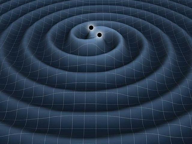 Siglo XXI: Ondas gravitacionales