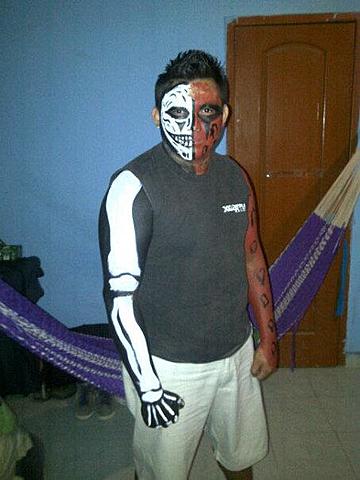 Empezó un bache dentro de mi etapa de bachillerato.