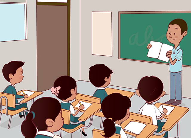 Enseñanza presencial