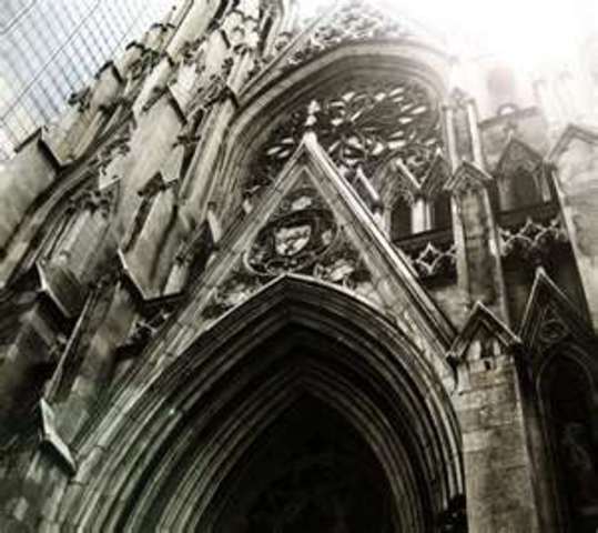 Romanesque and Gothic Architecture