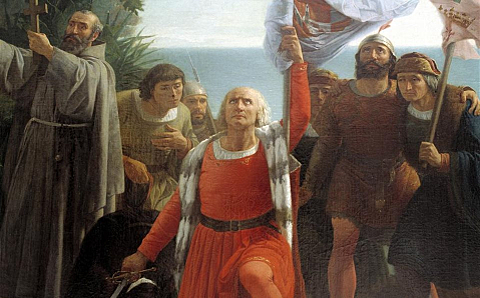 El descubrimiento de América