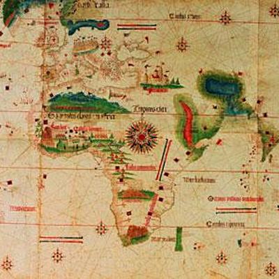 Timeline: Descobertas Marítimas