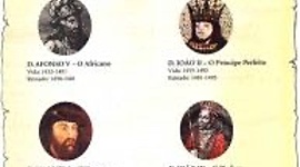 Timeline: Monarcas portugueses da dinastia de Avis