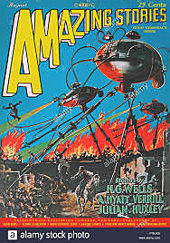 Revista "Amazing Stories"