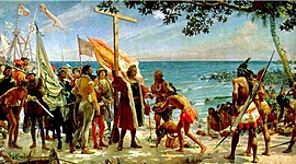 Timeline: La llegada Europea a América y la conquista