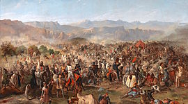 Timeline: RECONQUISTA CRISTÃ DA PENÍNSULA IBÉRICA E FUNDAÇÃO DO REINO DE PORTUGAL