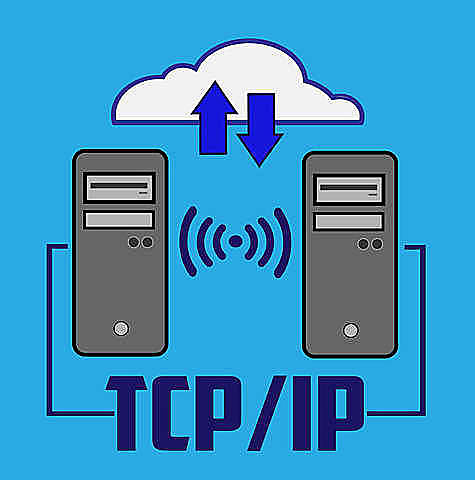 Se inventa el TCP/IP