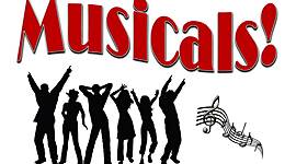 Timeline: Els musicals