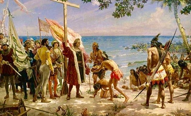 Descoberta da América