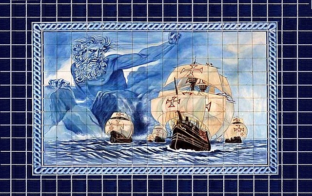 Passagem do Cabo das Tormentas