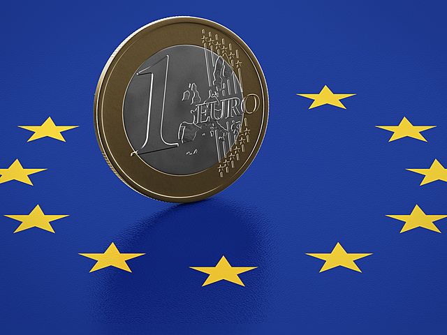 EU adopts the euro