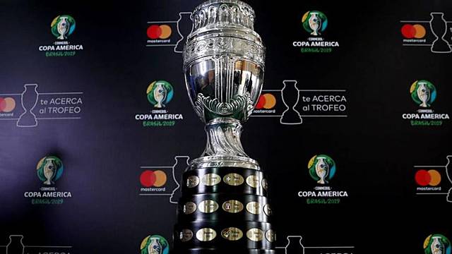 Copa America.
