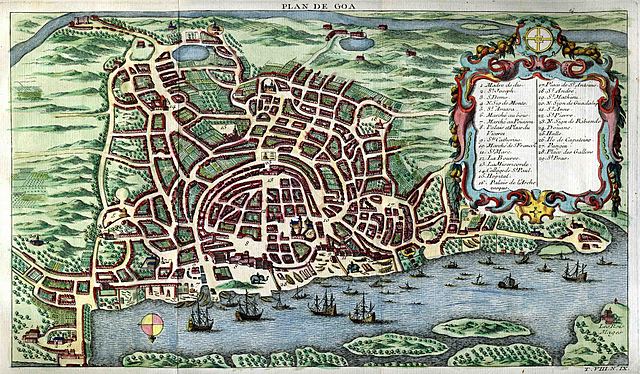 Conquista de Goa