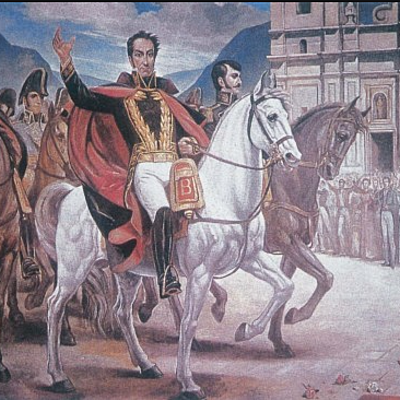 Timeline: Historia de Colombia