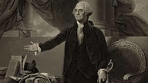 George Washington (primer presidente de Estados Unidos)
