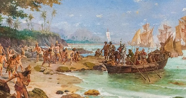 Descoberta do Brasil