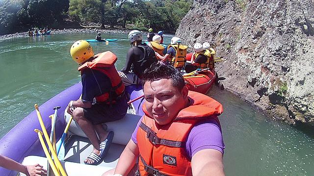 Cambio de Carrera a Turismo Sustentable y Gestión Hotelera.