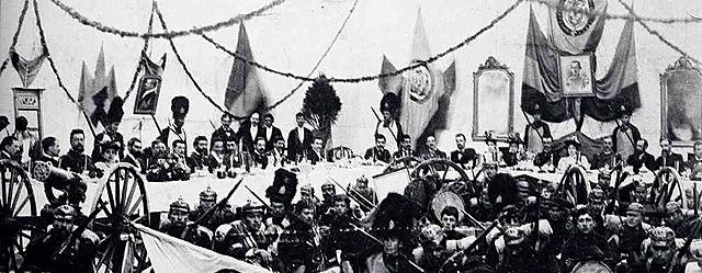 GUERRA DE LOS MIL DÍAS