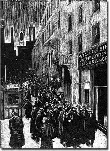 Second New Deal Begins