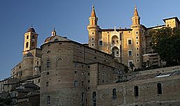 Palazzo Ducale, Urbino (iniziato nel 1463)