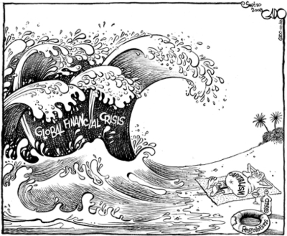 Financial Crisis of 2008