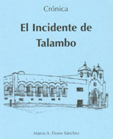 Incidente en hacienda Talambo