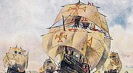 Timeline: Descobertas Marítimas 1415-1513