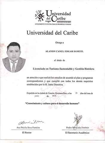 Mis deseos de dar clases.