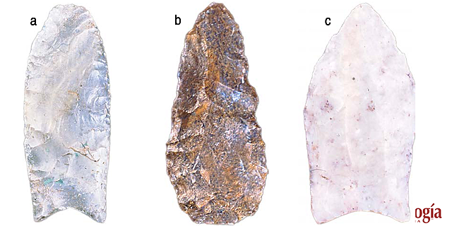 Etapa Lítica (30000-2500 a.C)