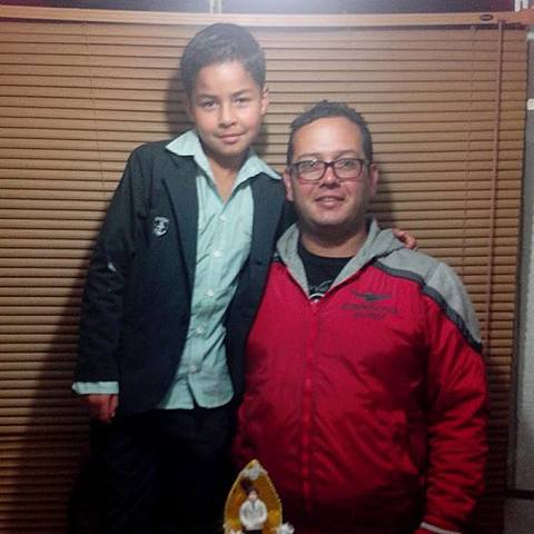 Fallecimiento de mi Tío Cesar.