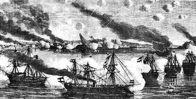 Combate del Callao, Murió José Galvez